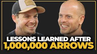 Lessons Learned and Mantras Used After 1,000,000 Arrows — Olympic Archery Medalist Jake Kaminski