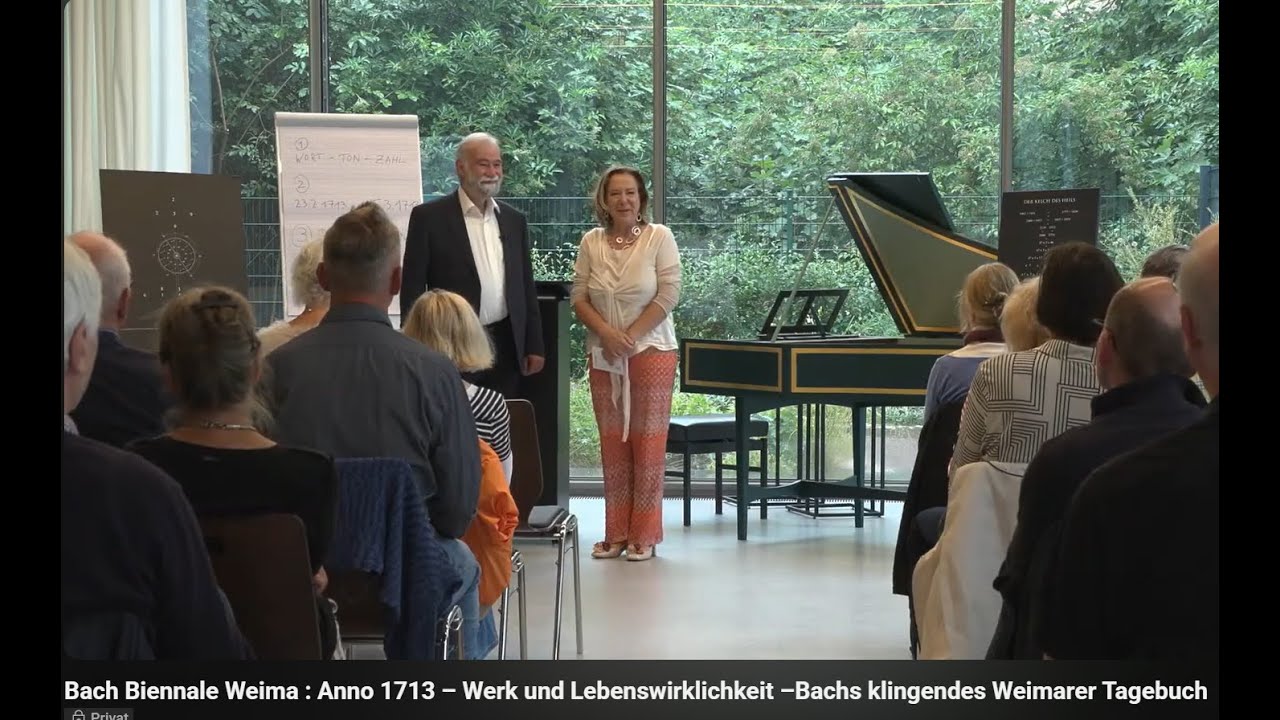 Bach Biennale Weimar