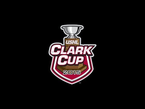 2015 USHL CLARK CUP: Dakota Joshua