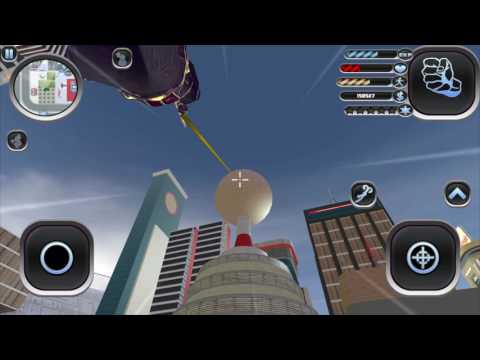 Amazing Hero: Man Of Justice Video