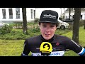Max Kroonen wint tweede rit Olympia's Tour: "Hopelijk begin van supermooi jaar" - WIELERFLITS