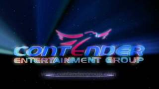DVD Logo/Ident:  Contender Entertainment Group  (U