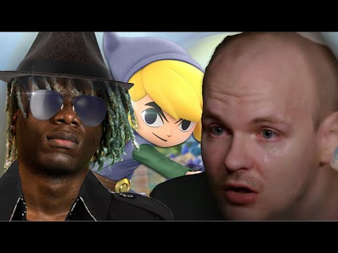 Mew2King Coaches Cosmos.. kind of