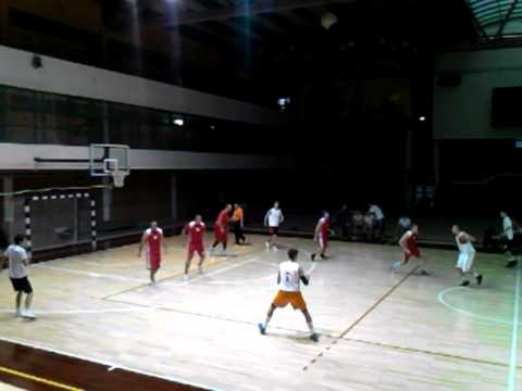 2013 CroHoops Winter League, 2nd Rnd. 27.10. - Cvjetno 96ers vs. Istok - part 2
