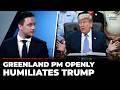 ‘My Speech Today Is Called Not A Word About United States’: Greenland PM Brutally Roasts Trump DEFAULT Thumbnail