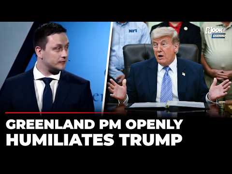 ‘My Speech Today Is Called Not A Word About United States’: Greenland PM Brutally Roasts Trump