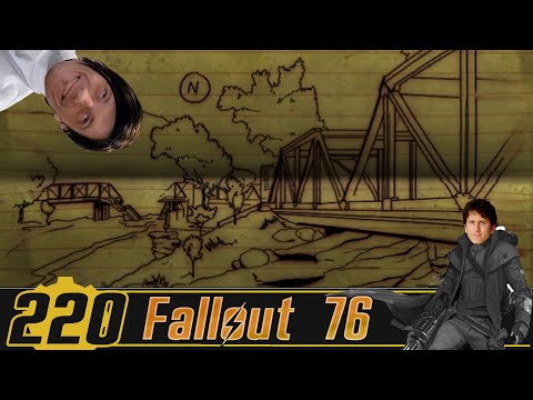 Der Weg der Brücken | #220 | Fallout 76 | [Lets Play] [Deutsch]