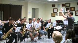 &quot;Baby Elephant Walk&quot; de Henry Mancini - Big Band de la A. M. &quot;Los Silos&quot; de Burjassot