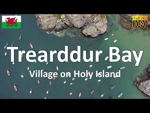 Trearddur Bay | Holy Island | Anglesey | Wales | UK - 360°