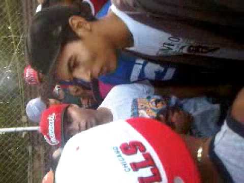 Batalla De Escopiones   Alkapone VS Timauremc