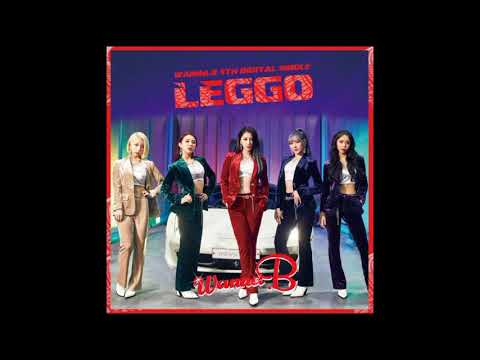 [Audio] WANNA.B (워너비) - LEGGO