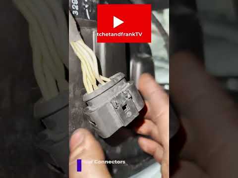 Zip Tie Connector Trick! #Shorts