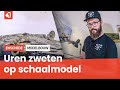 Deze modelbouwer wordt wereldberoemd