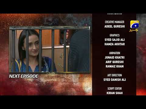 Daraar Episode 26 Teaser - 2nd November 2022 - Har Pal Geo