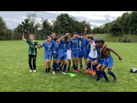 FC Horgen C2 Saison 2020_21