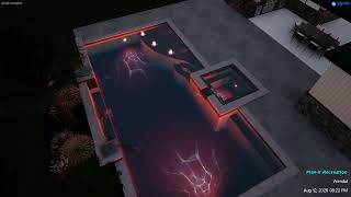 Wendel 2 Pool Design by Plan it Recreation
