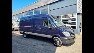 Купити мікроавтобус фургон Mercedes-Benz Sprinter 519 CDI 3.0 V6 Maxi L3H2 Euro 6 - Зображення 4 | Autoline UA Мікроавтобус фургон Mercedes-Benz Sprinter 519 CDI 3.0 V6 Maxi L3H2 Euro 6 | Зображення 4 - Autoline
