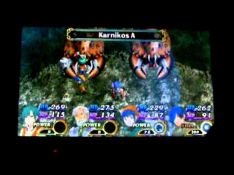 legend of heroes 3 song of the ocean psp iso