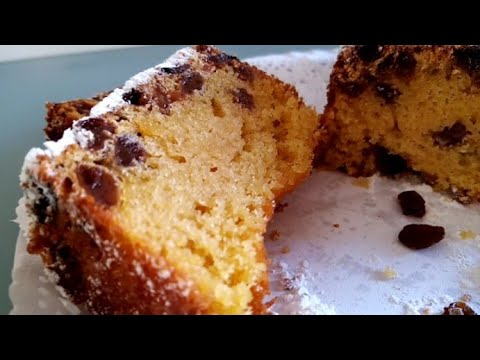 muchísimas pasas y poca masa! rico, fácil y en unos minutos N°90 #conmigo