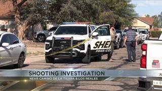 Deputies respond to southwest Tucson home for shooting report