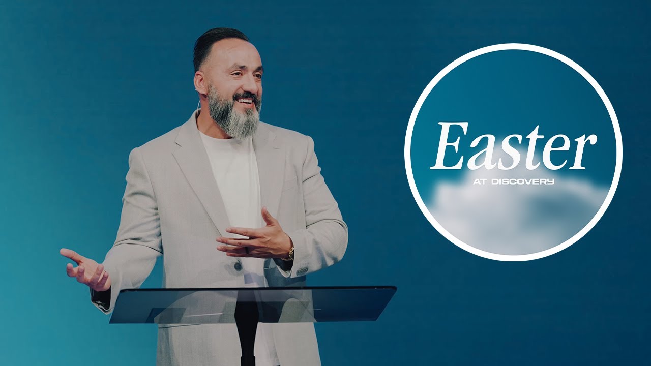 Easter at Discovery | Just Believe LIVE