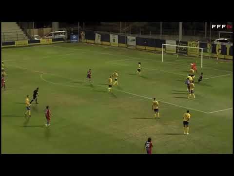 Tout les buts du GFC Ajaccio saison 2019/2020