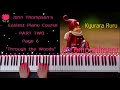 John Thompson S Easiest Piano Course PART TWO Page 6 Through The Woods Accompaniment