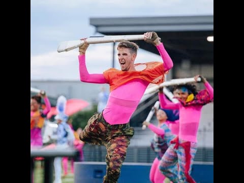 Jarrett Guard Cam "VIBE" Blue Knights 2022