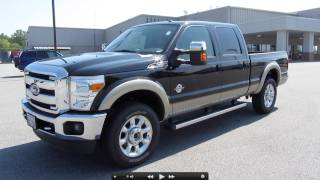 Ford Super Duty 2011 - 2016