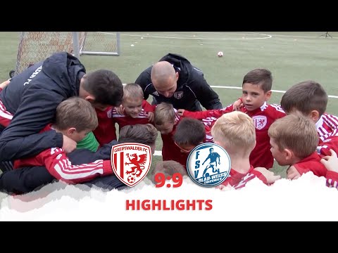 GREIFENKIDS | 18 Tore bei unserer U8