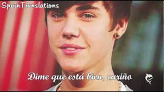 Justin Bieber - Tell Me (Traducción completa al español)