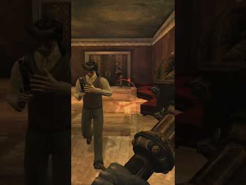 I can't even get a hit in on these Gomorrah guys