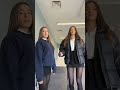 Girls In Black Pantyhose Dancing