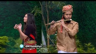 Goyang Aduhai Jessica Mila Bikin Sule & Adul Gagal Fokus