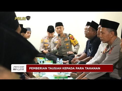 PRESISI UPDATE: POLRES GROBOGAN GELAR BUKA PUASA BERSAMA PARA TAHANAN 21/03/2024 20.00 (1/2)