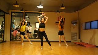 NOTHING TO REGRET -  ROBINSON | So Hyun choreography | Jazz | PeaceDance