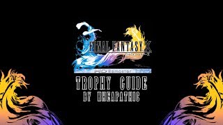 preview picture of video 'Final Fantasy X HD - A Journey's Catalyst Trophy'
