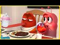 Larva Tuba CHĂM CON ẤU TRÙNG TINH NGHỊCH PHIM HOẠT HÌNH LARVA MỚI HAY NHẤT 2022
