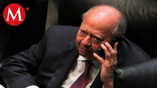 Así el proceso de la renuncia de Romero Deschamps Así el proceso de la renuncia de Romero Deschamps
