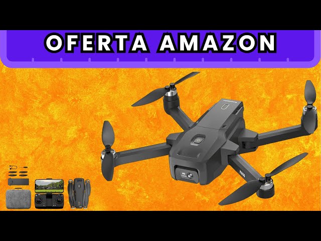 Vídeo relacionado con Batería de Reemplazo para Dron, Batería Modular, Recargable 2200 mAh, para Drones K600GPS/K600/K610