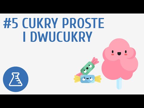 Cukry proste i dwucukry #5 [ Biologiczne związki organiczne ]
