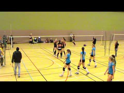 U17 SM 2013 Örebro - Vallentuna 1