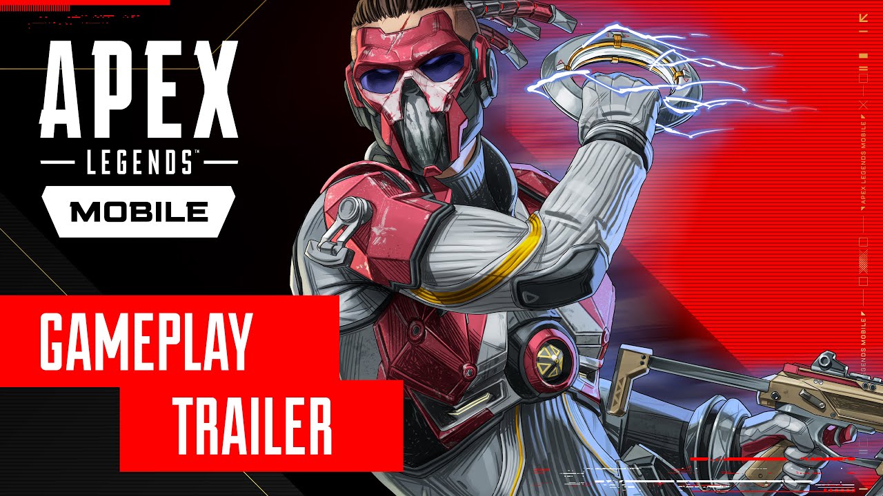Apex Legends Mobile: Gameplay Launch Trailer - YouTube