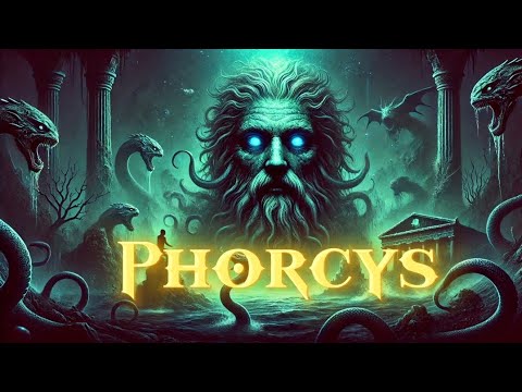 Phorcys: The Forgotten Sea God Who Birthed Monsters | Greek Mythology’s Deepest Secret