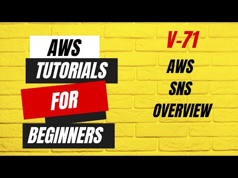 AWS SNS Overview