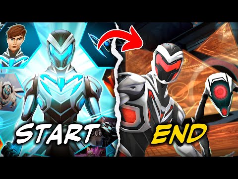 The ENTIRE Story of Max Steel from Start to End in 28 Minutes