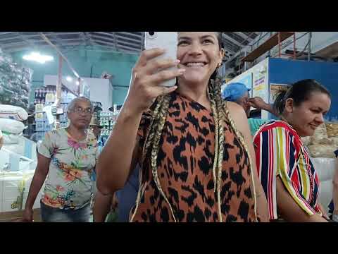 A feira livre da cidade de Barreiros PE CASSIANO OFICIAL 8141
