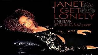 Janet Jackson ft Blackstreet – I Get Lonely (TNT Remix)