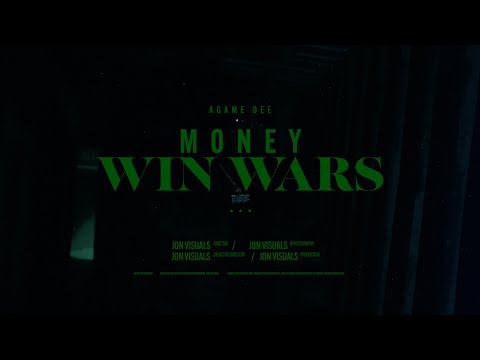 AGame Dee "Money Win Wars" (Official Music Video)