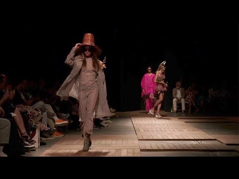 Federico Protto | Spring Summer 2019 Full Fashion Show | Exclusive